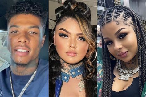 jaidyn alexis girlfriend|Blueface & Jaidyn Alexis Relationship Timeline